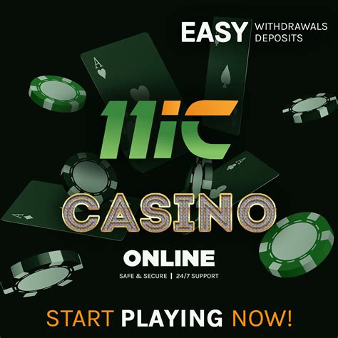 11ic casino El Salvador